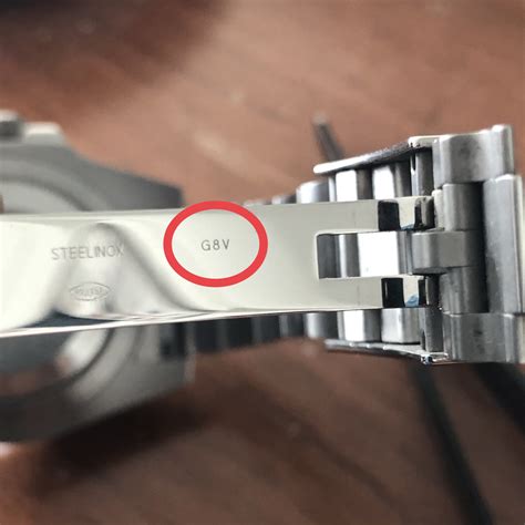 rolex st9 bracelet|rolex bracelet codes chart.